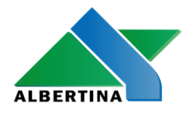 Logo Albertina